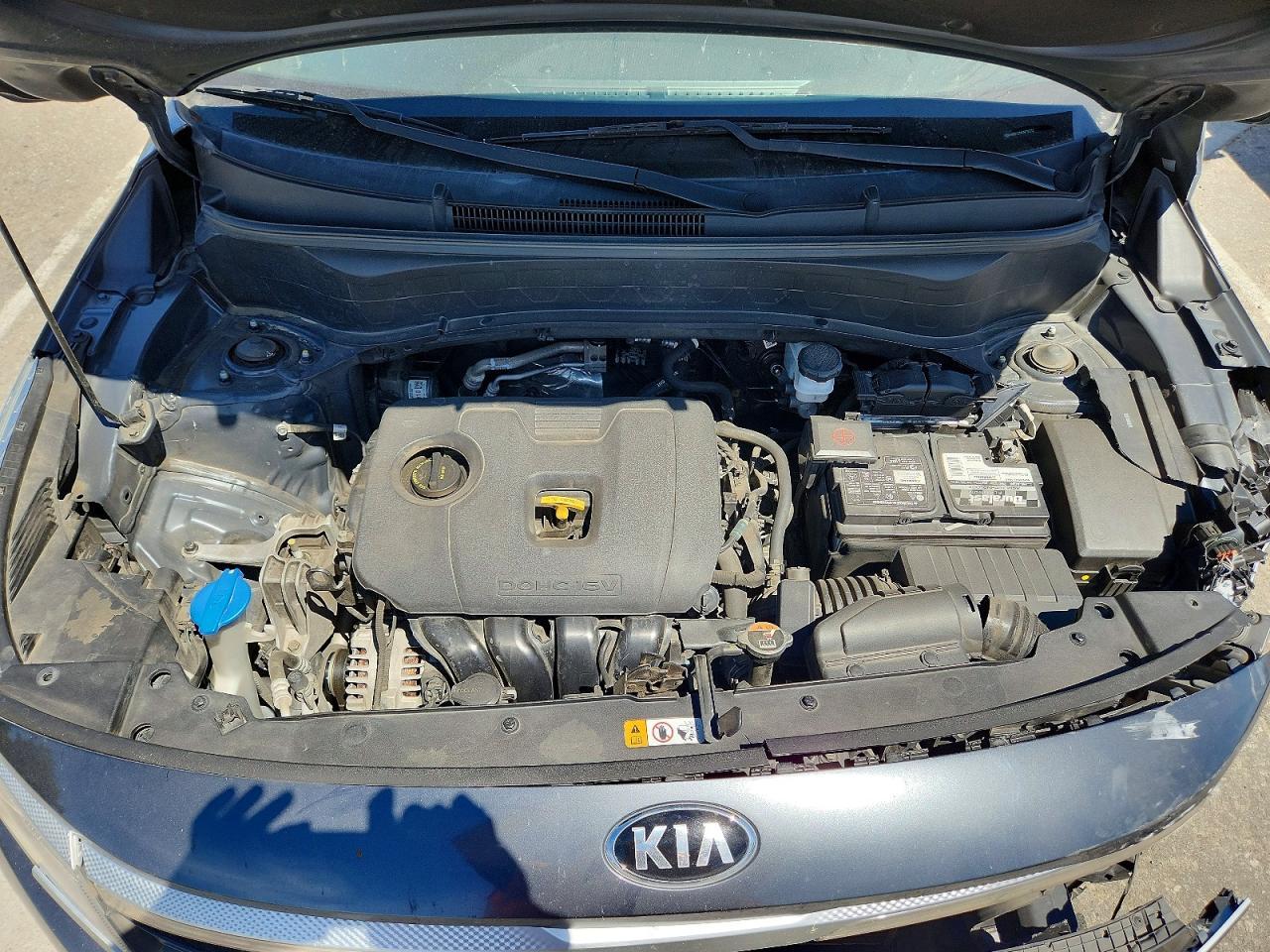 2021 Kia Seltos S - zdjęcie 11