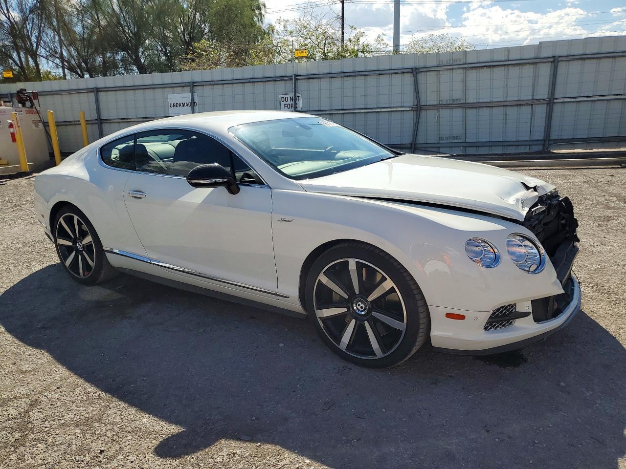 2015 Bentley Continental Gt - zdjęcie 4