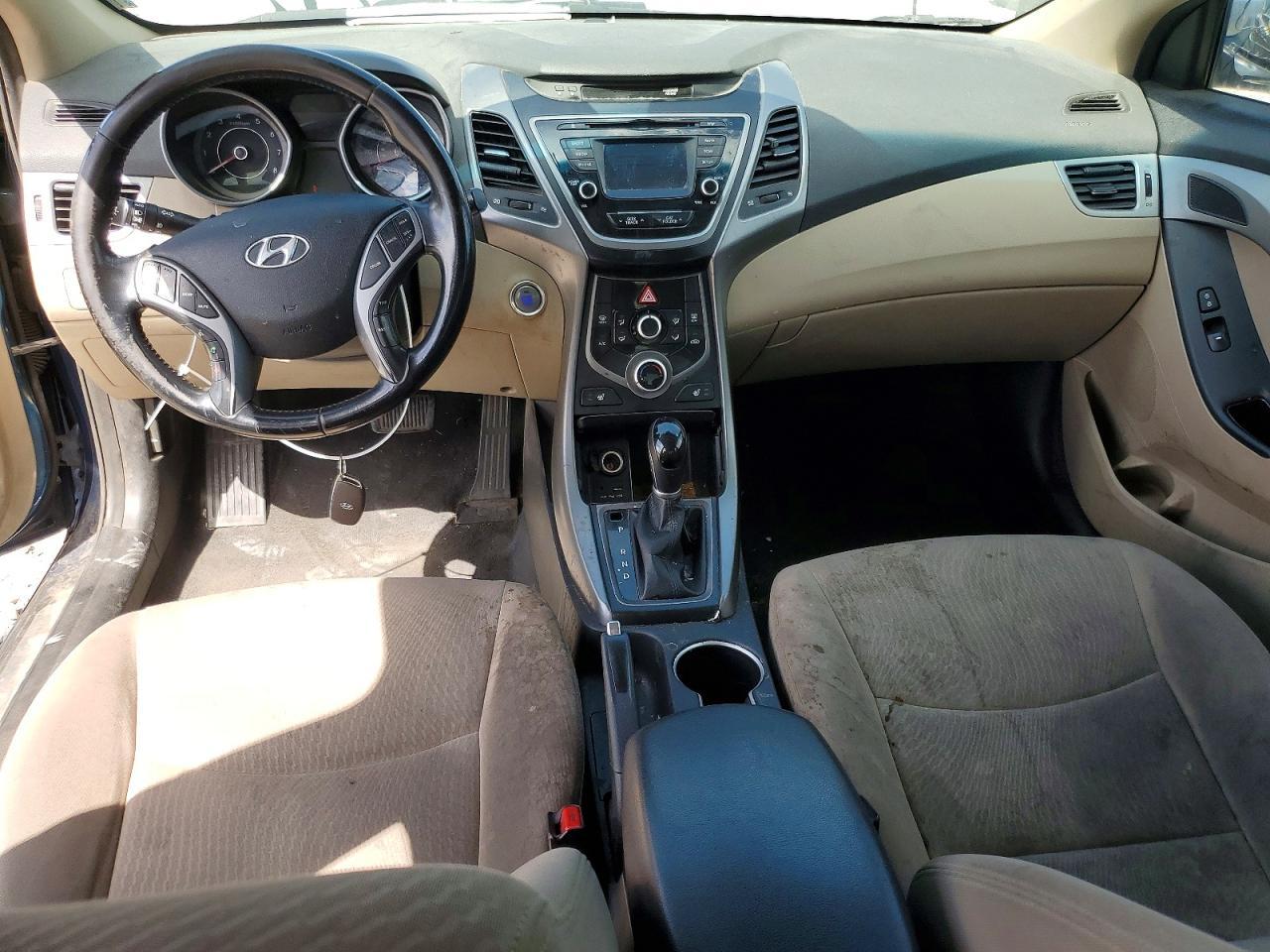 2016 Hyundai Elantra Value Edition - zdjęcie 8
