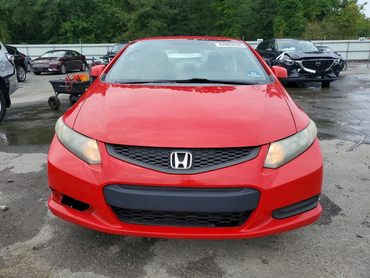 2013 Honda Civic Lx - zdjęcie 5