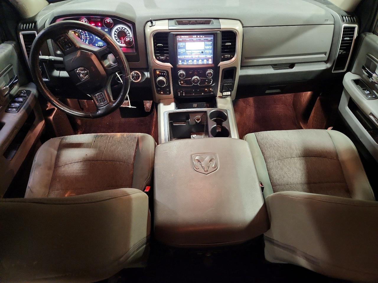 2015 Ram 1500 Slt - zdjęcie 8