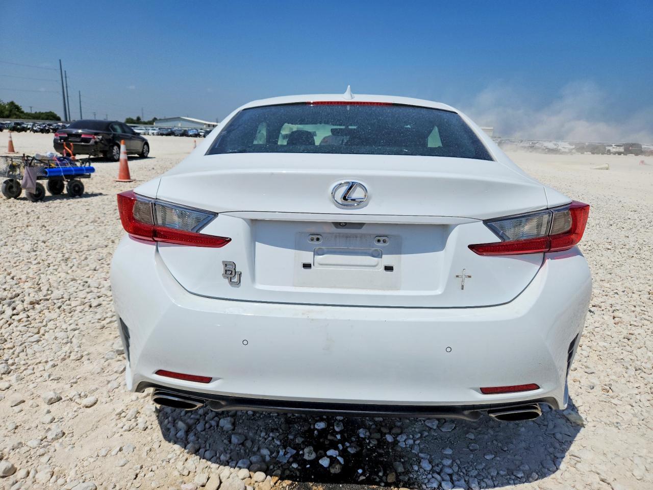 2016 Lexus Rc 350 - zdjęcie 6