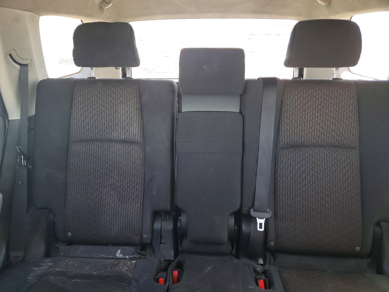 2013 Toyota 4Runner Sr5 - zdjęcie 10