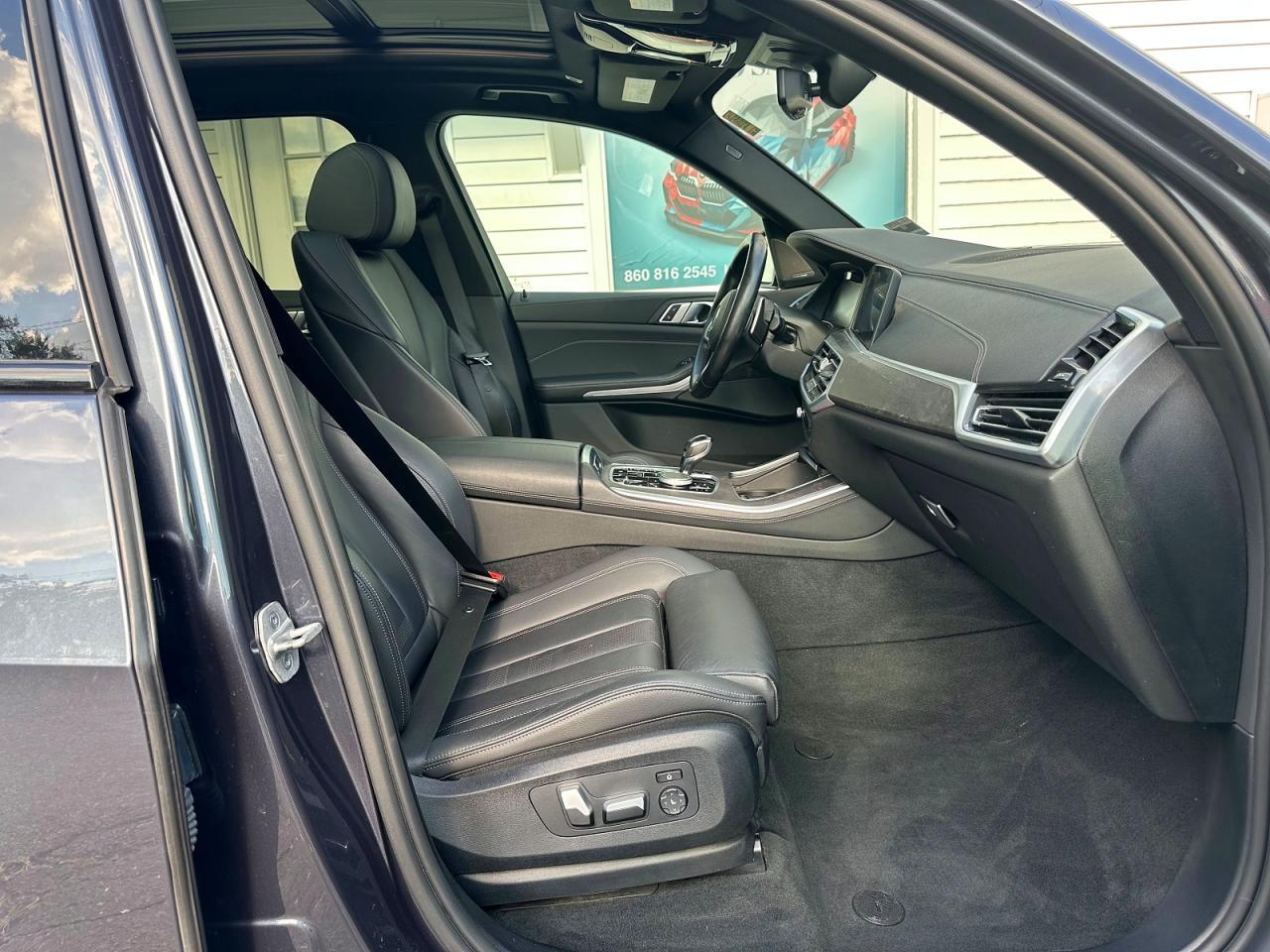 2021 BMW X5 xDrive45E - zdjęcie 12