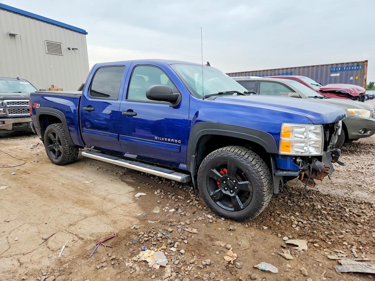 2013 Chevrolet Silverado K1500 Lt - zdjęcie 4