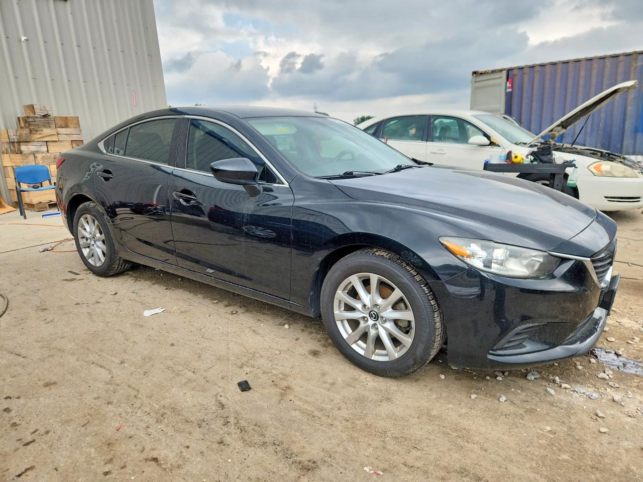 2015 Mazda 6 Sport - zdjęcie 4