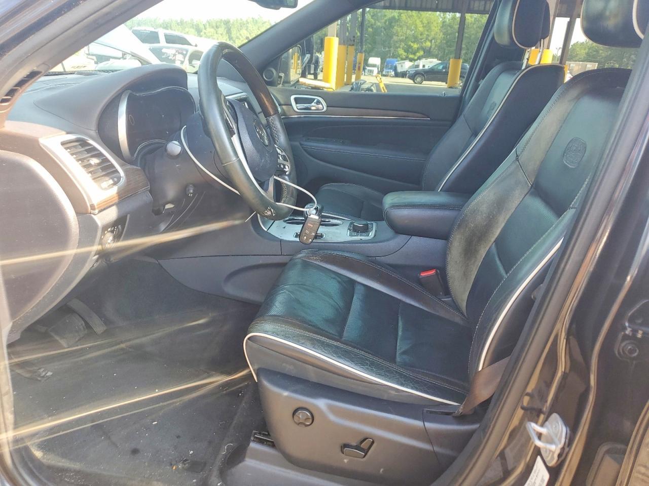 2014 Jeep Grand Cherokee Overland - zdjęcie 7