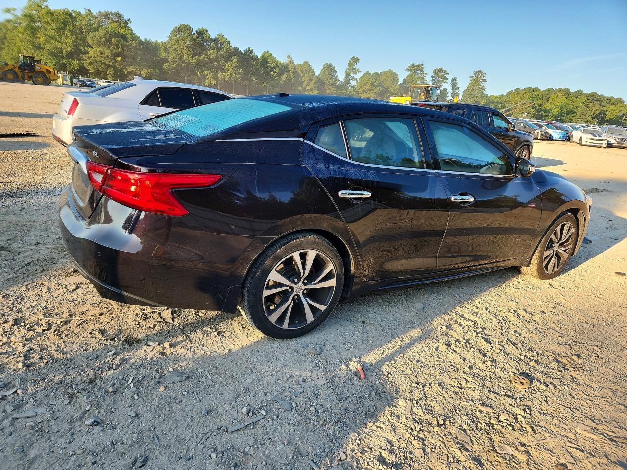 2016 Nissan Maxima Sl - zdjęcie 3