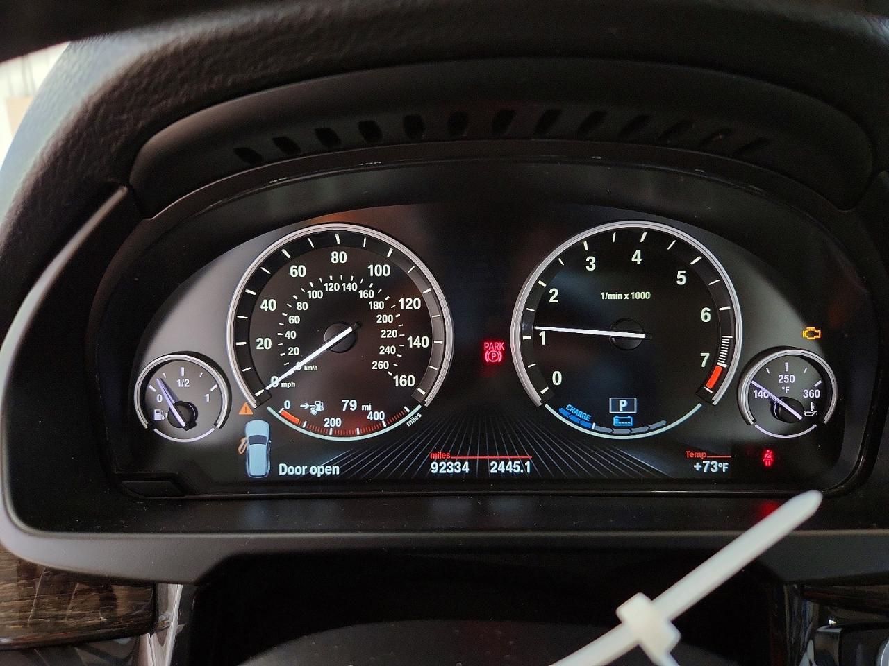 2016 BMW X5 Xdr40E - zdjęcie 9