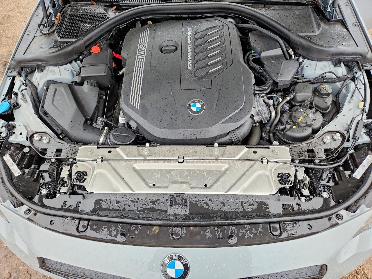 2024 BMW M240Xi - zdjęcie 11