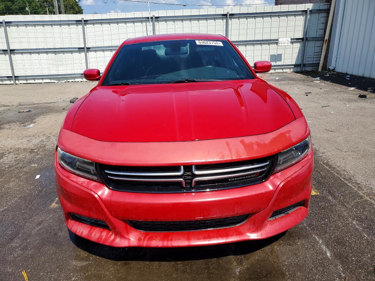 2015 Dodge Charger Se - zdjęcie 5