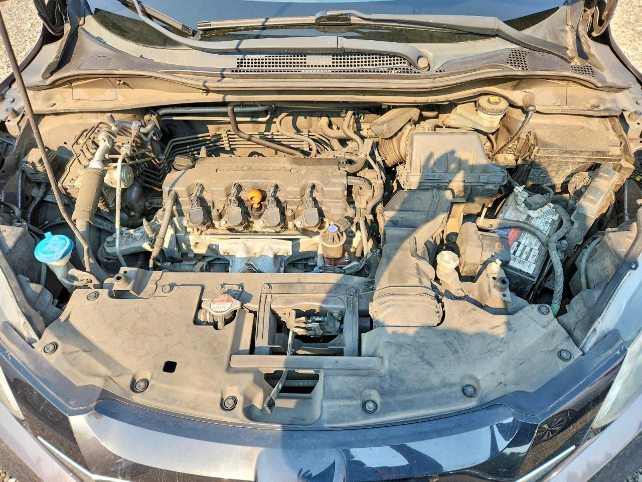 2018 Honda Hr-V Ex - zdjęcie 12