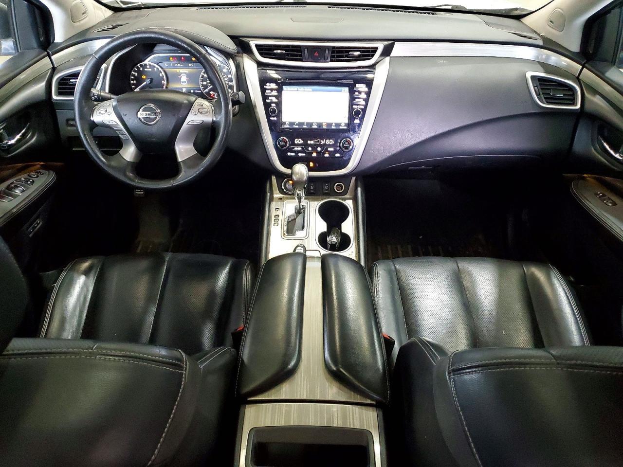 2017 Nissan Murano Sl - zdjęcie 8