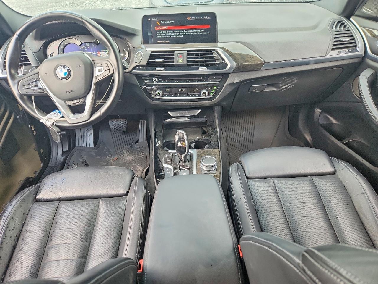 2019 BMW X3 xDrive30I - zdjęcie 8