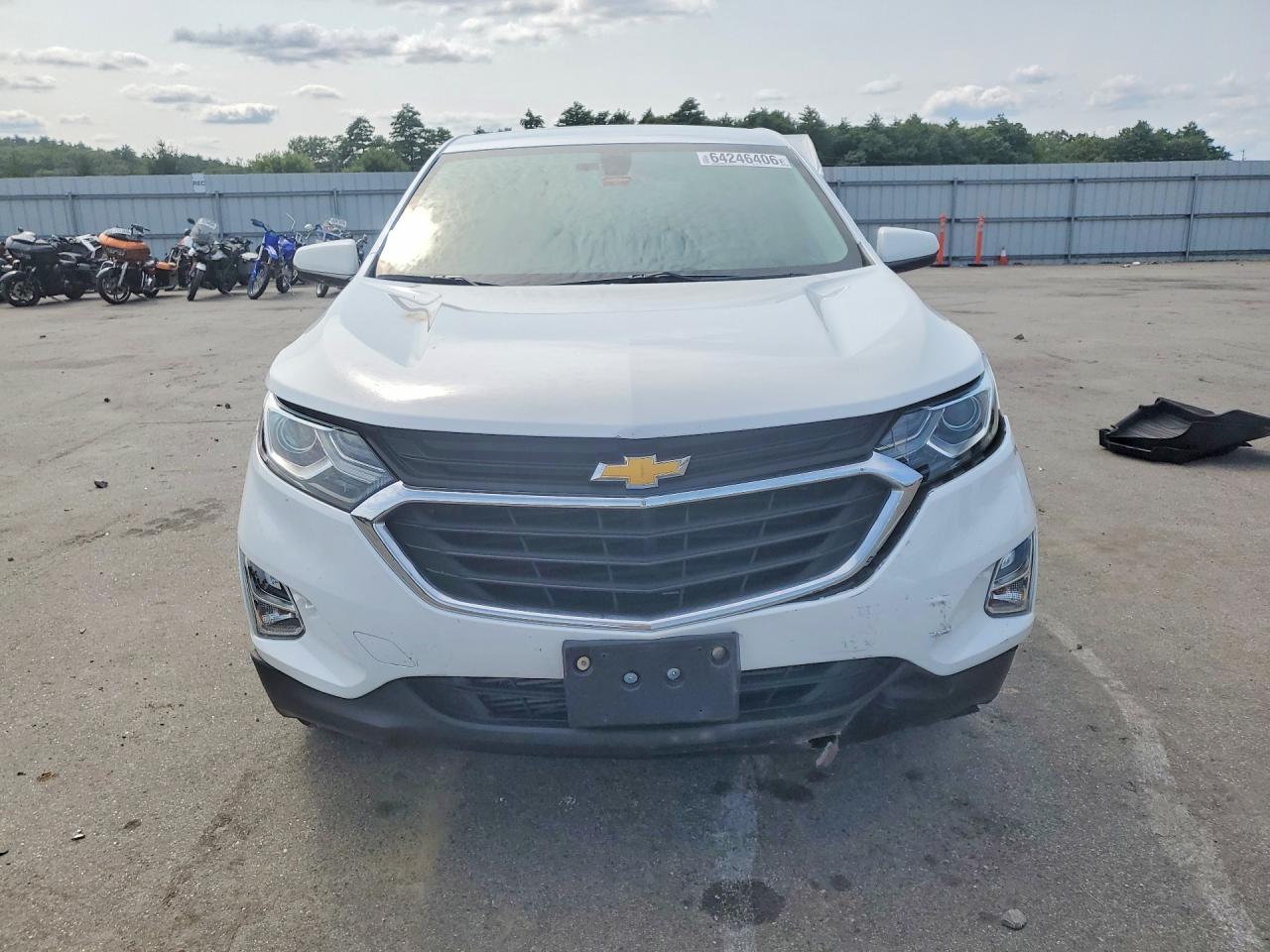2019 Chevrolet Equinox Lt - zdjęcie 5
