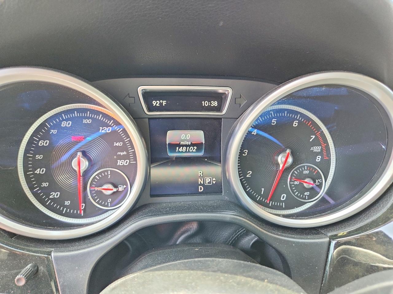 2016 Mercedes-Benz Gle 350 - zdjęcie 9