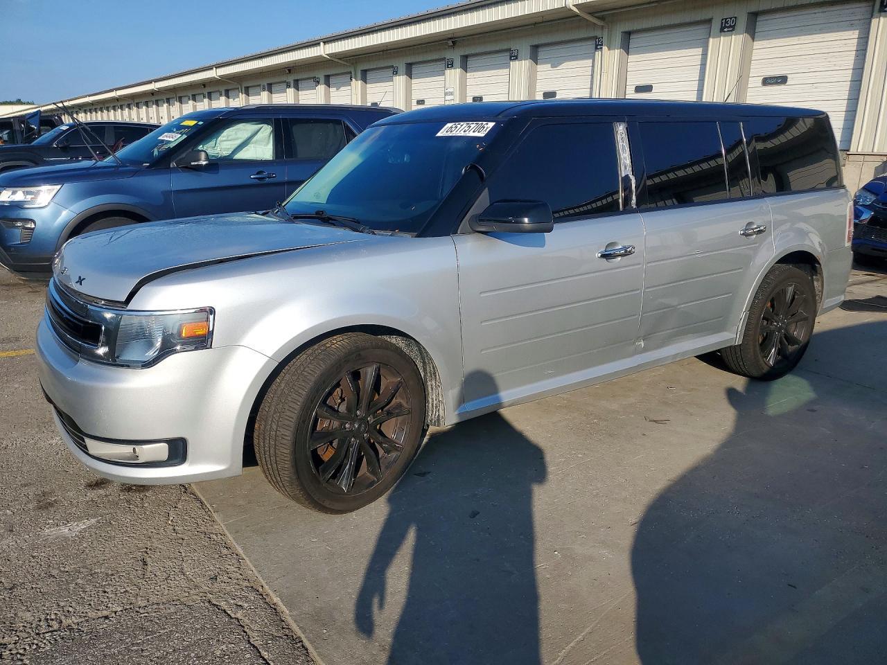 2016 Ford Flex Sel - zdjęcie główne