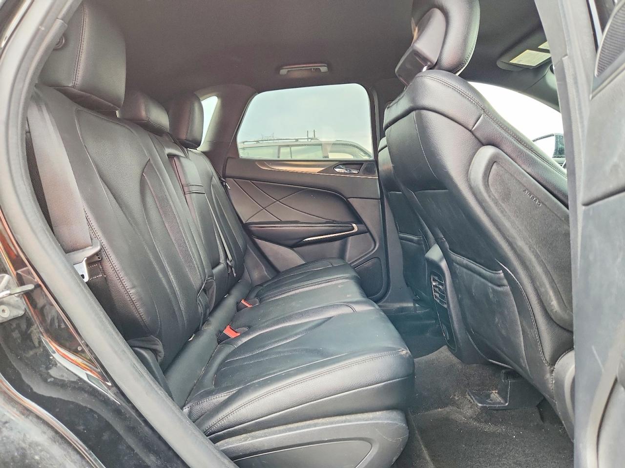 2015 Lincoln Mkc - zdjęcie 11