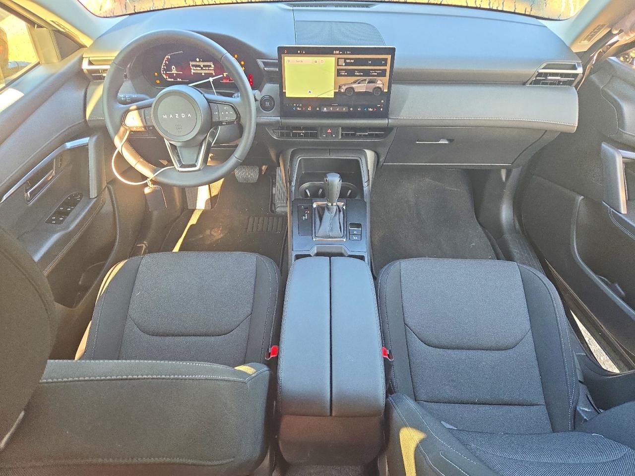 2026 Mazda Cx-5 S - zdjęcie 8