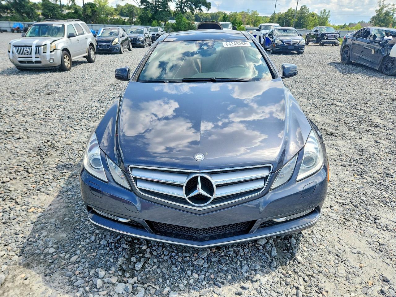 2013 Mercedes-Benz E 350 - zdjęcie 5