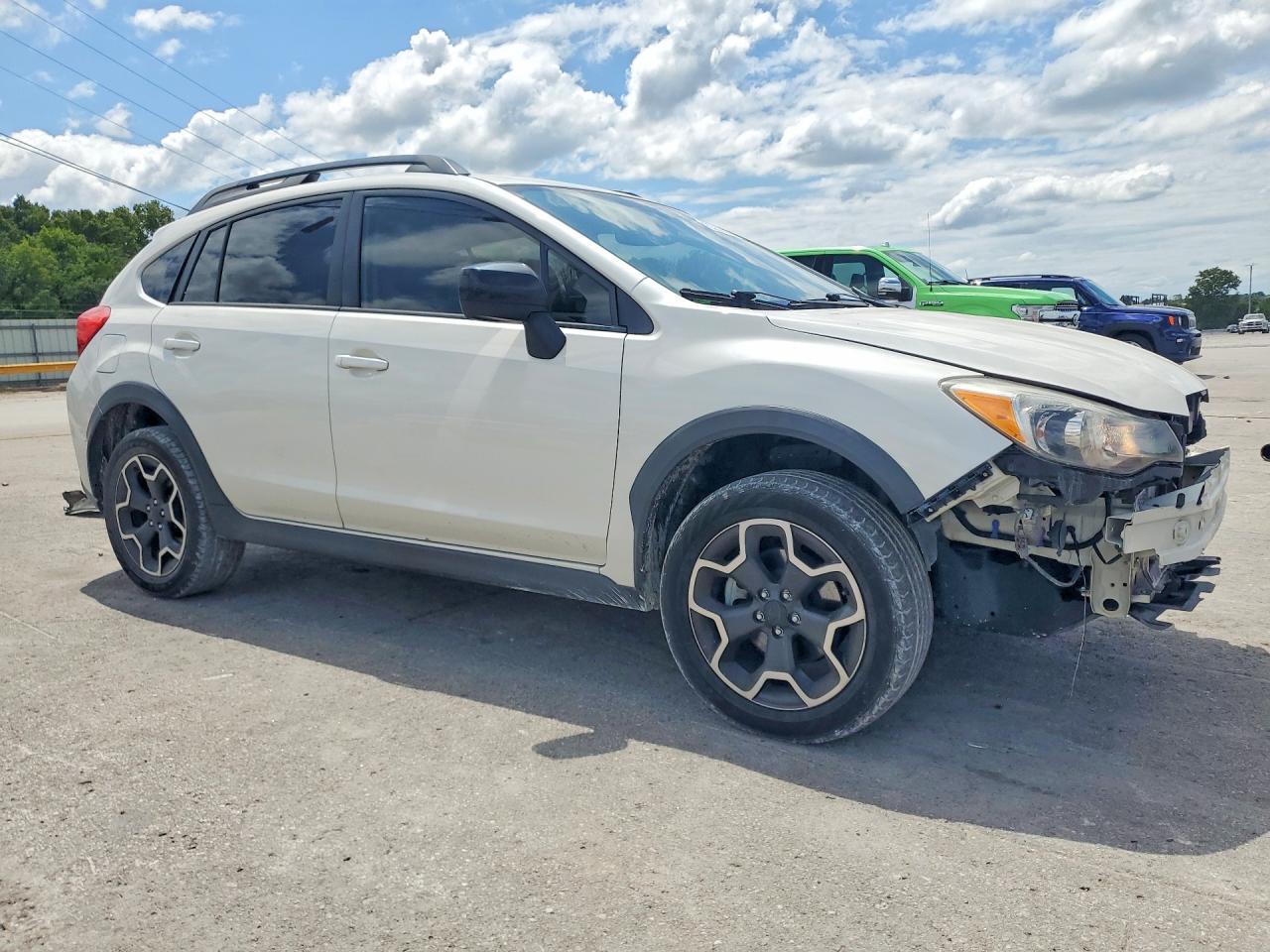 2014 Subaru Xv Crosstrek 2.0 Limited - zdjęcie 4