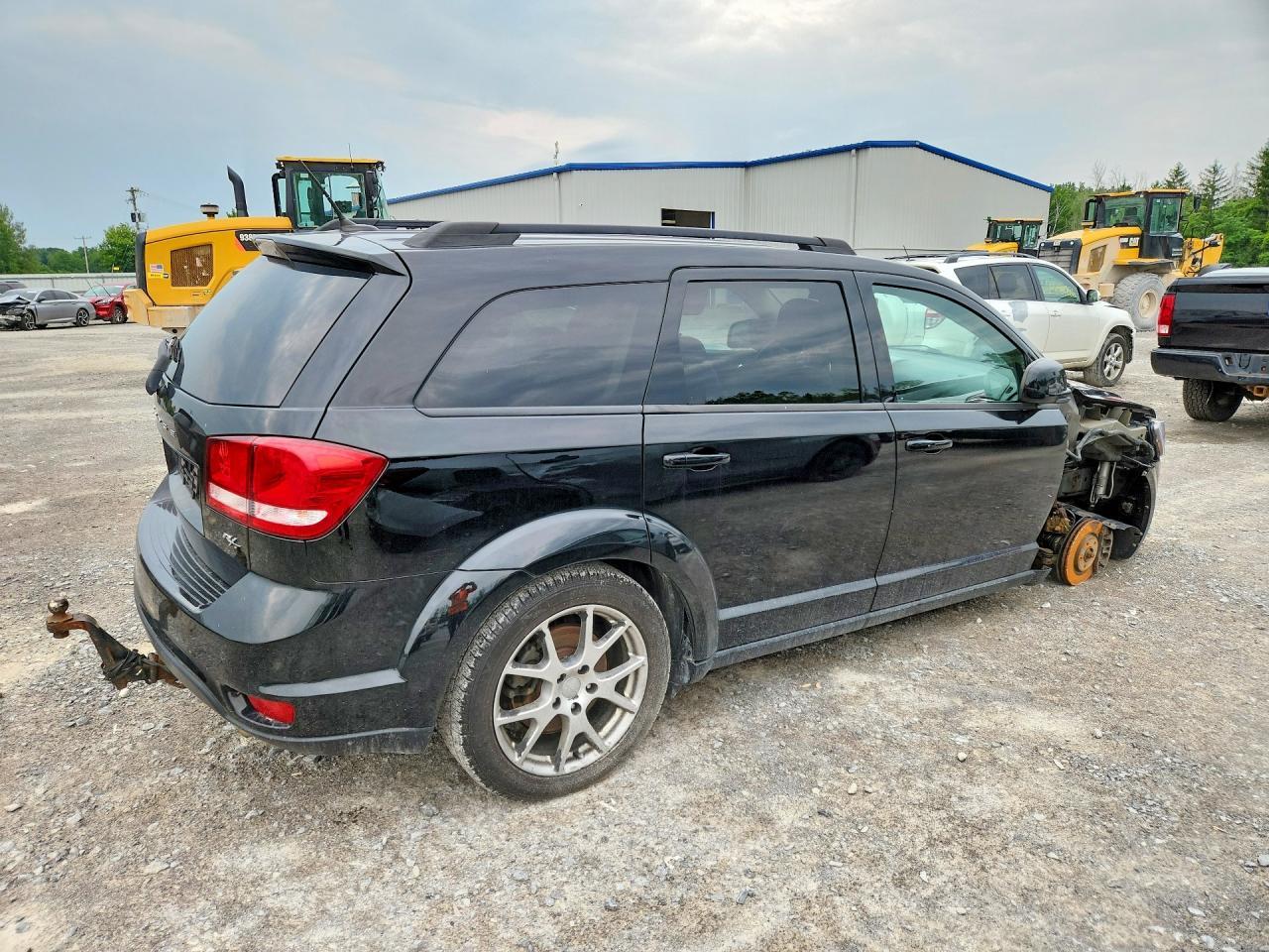 2015 Dodge Journey R/T - zdjęcie 3