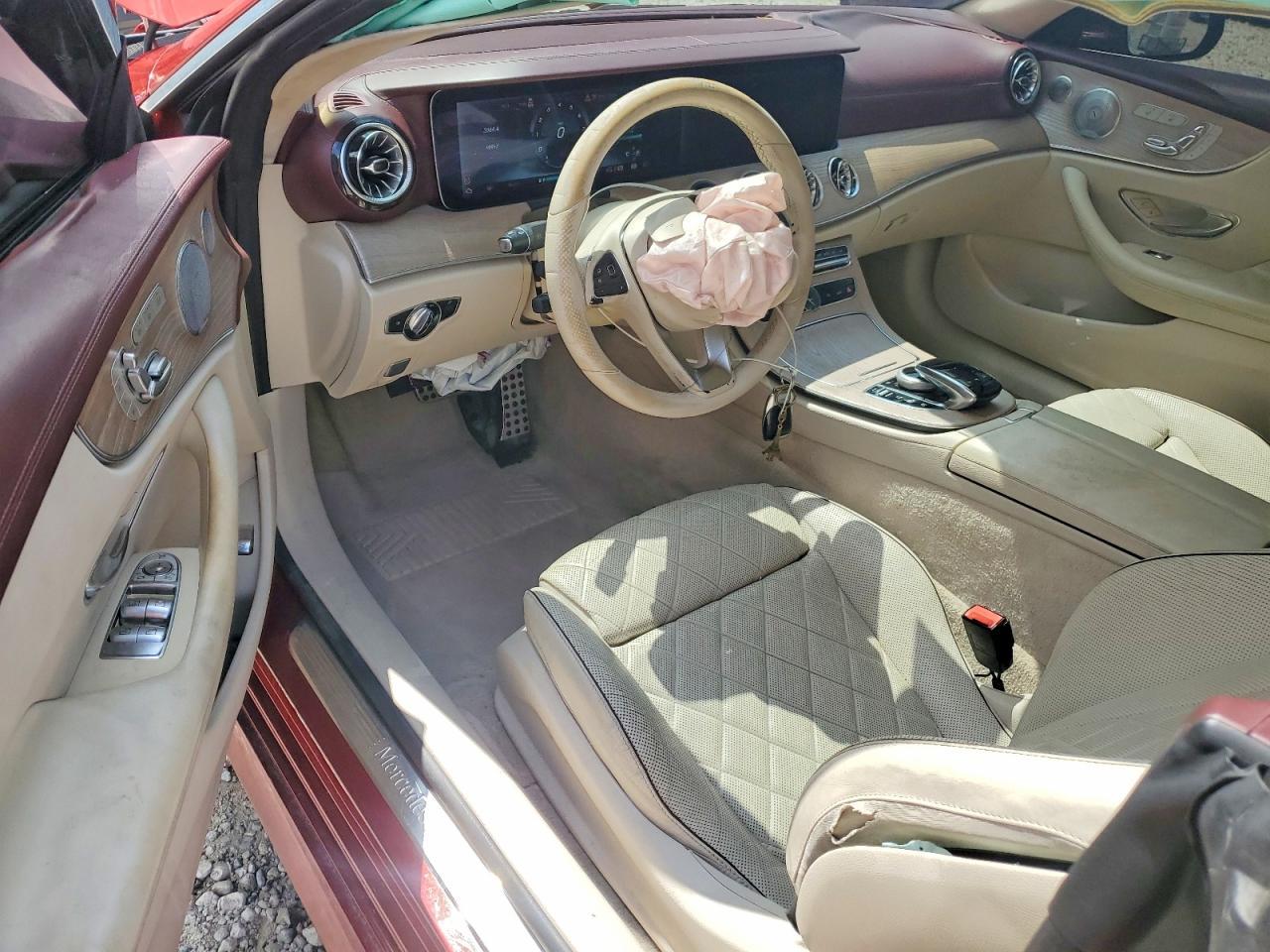 2018 Mercedes-Benz E 400 - zdjęcie 8