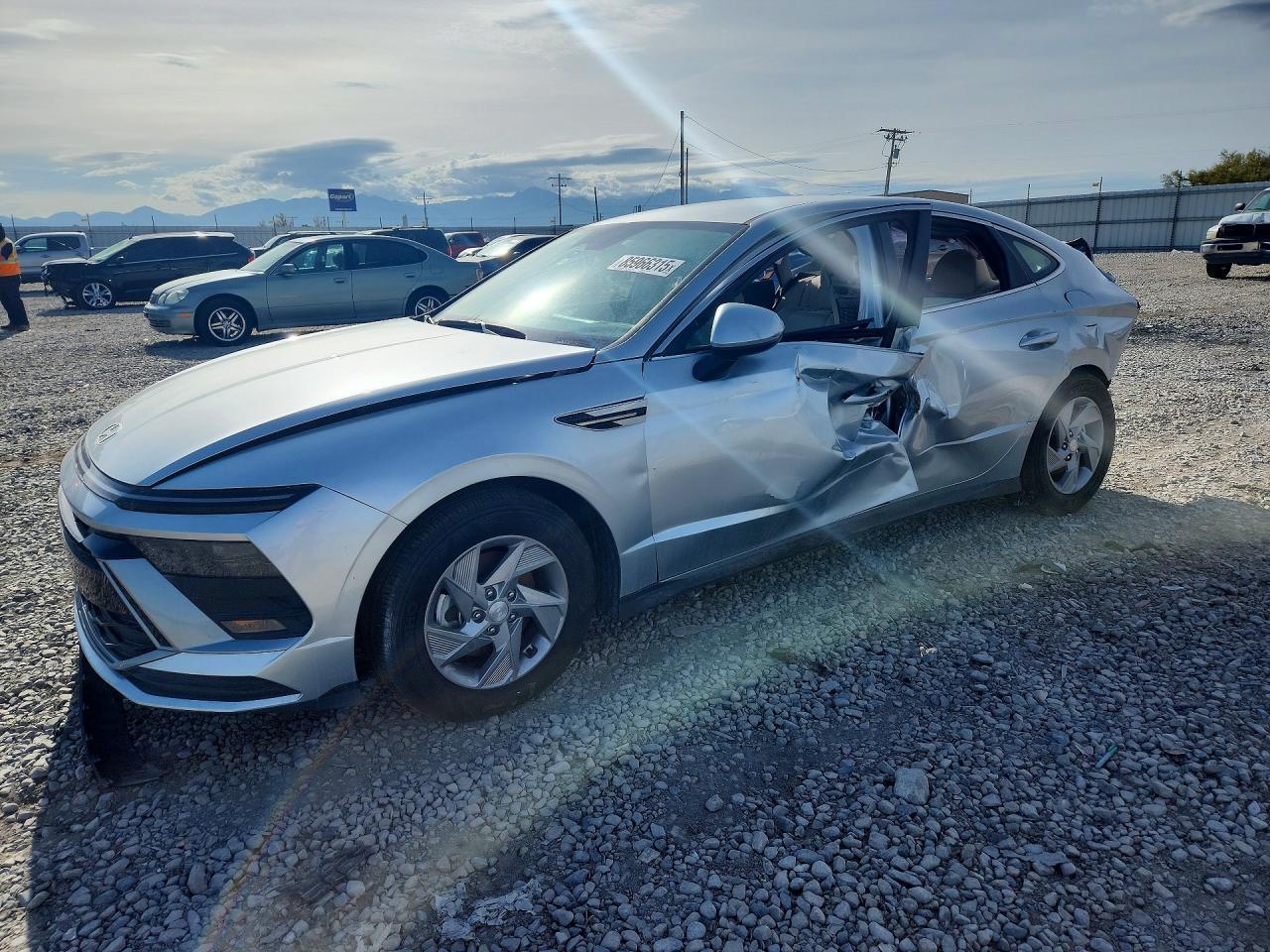 2025 Hyundai Sonata Se - zdjęcie główne