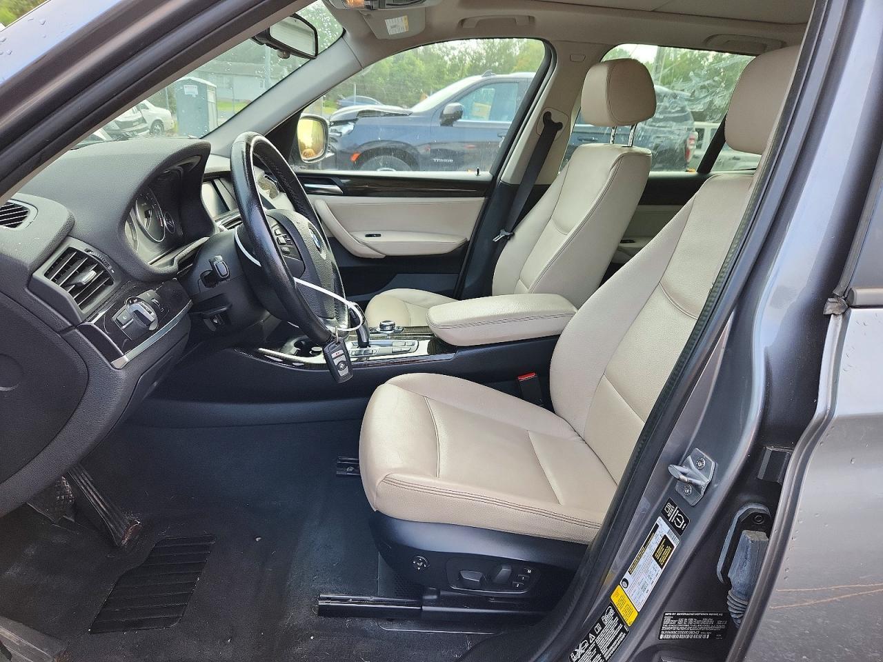 2014 BMW X3 xDrive28I - zdjęcie 7