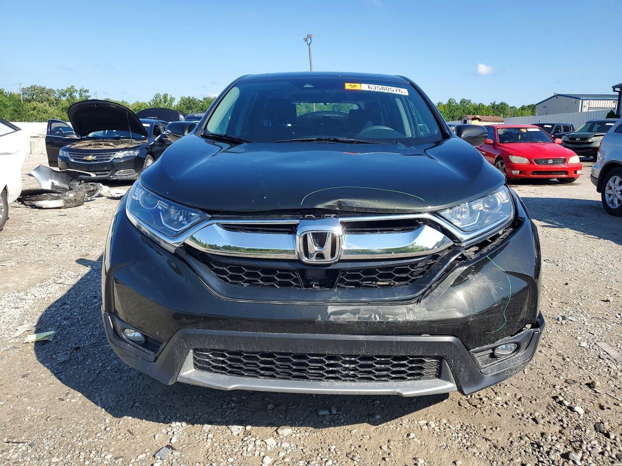 2018 Honda Cr-V Ex - zdjęcie 5