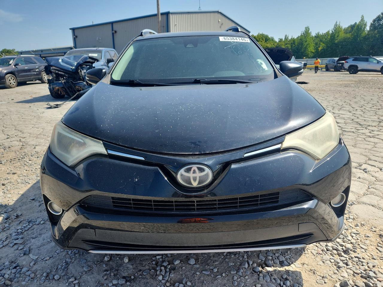 2017 Toyota Rav4 Xle - zdjęcie 5