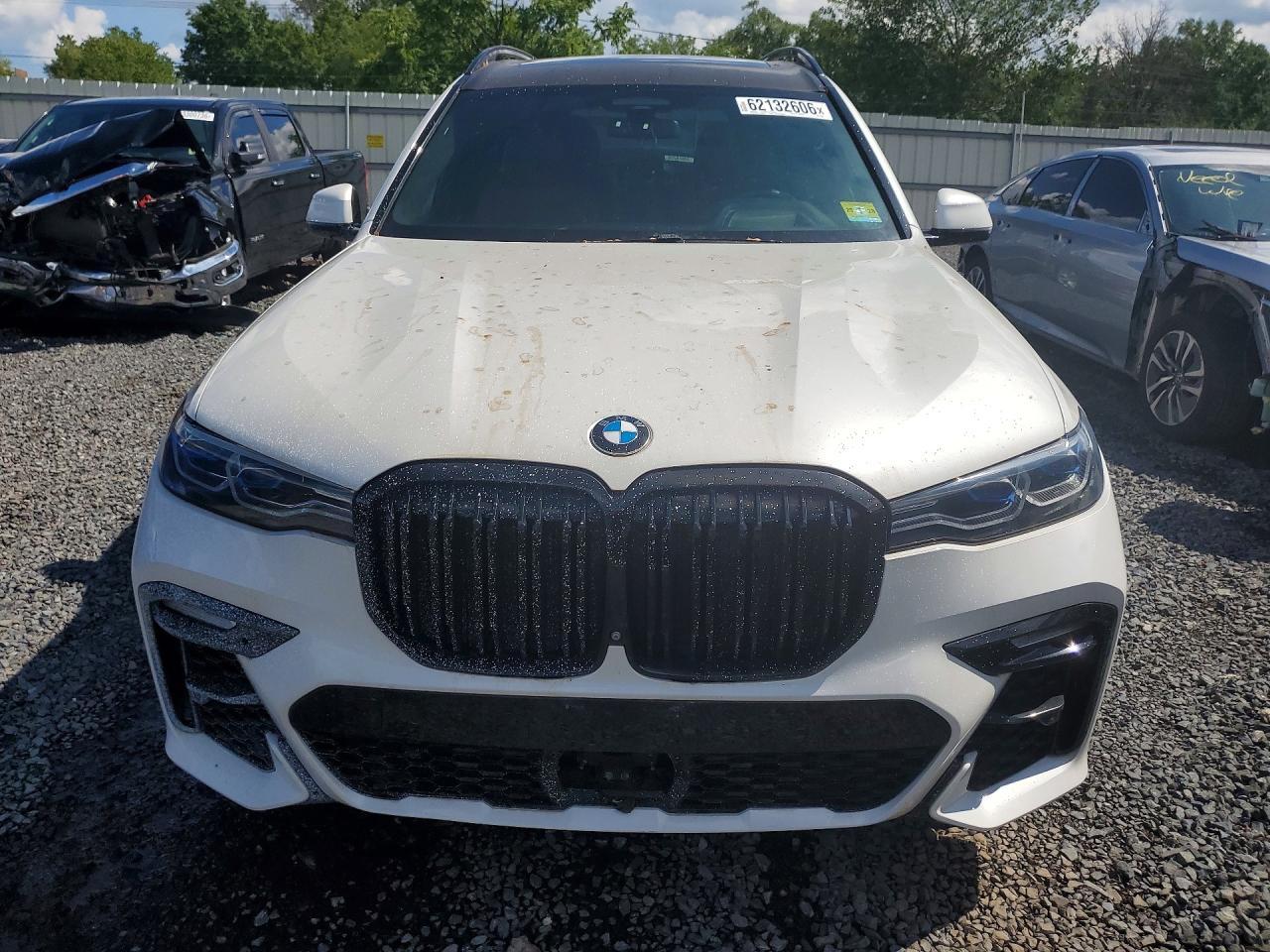 2019 BMW X7 xDrive50I - zdjęcie 5