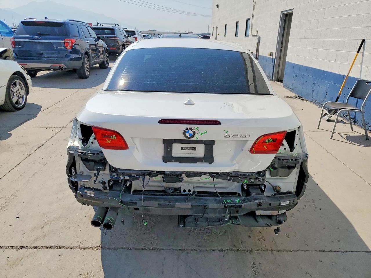 2013 BMW 328 I - zdjęcie 6