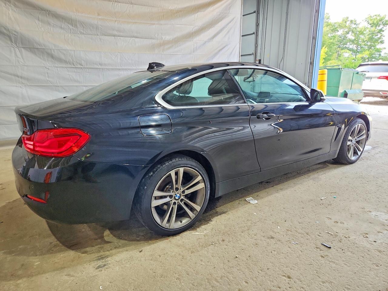 2018 BMW Seria 4 Coupe 430i - zdjęcie 3