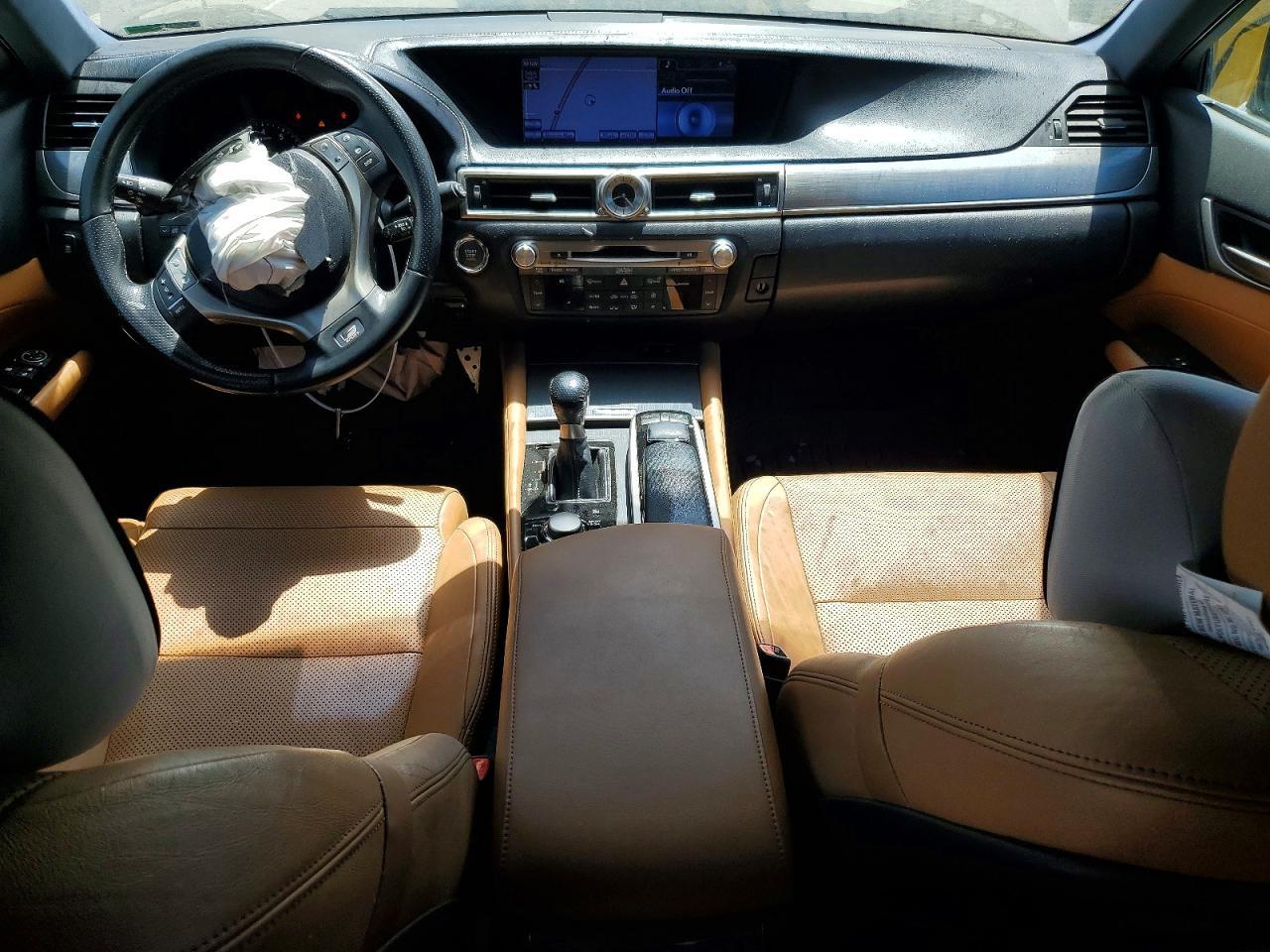 2013 Lexus Gs 350 - zdjęcie 8