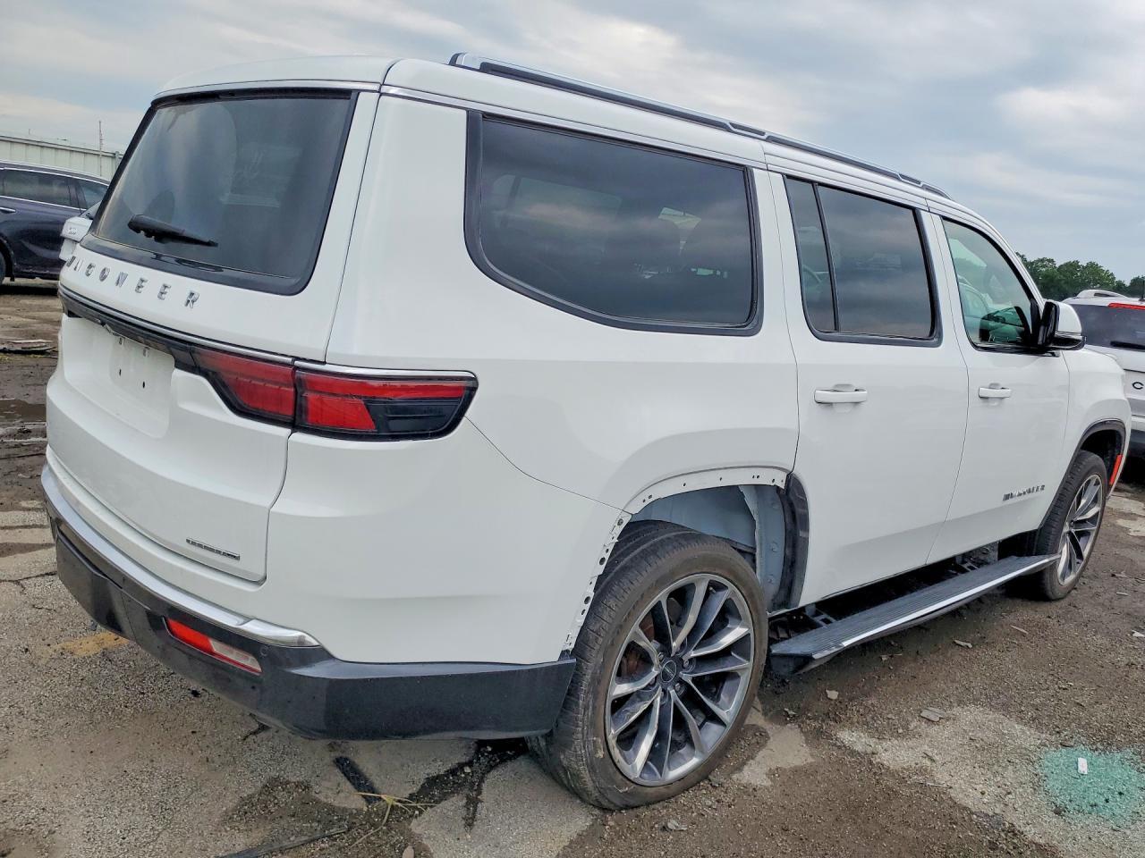 2022 Jeep Wagoneer Series Iii - zdjęcie 3