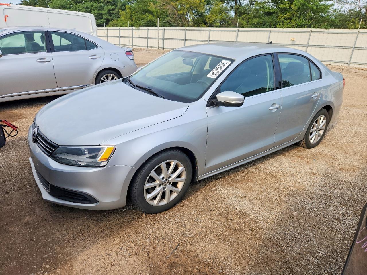 2013 Volkswagen Jetta Se - zdjęcie główne