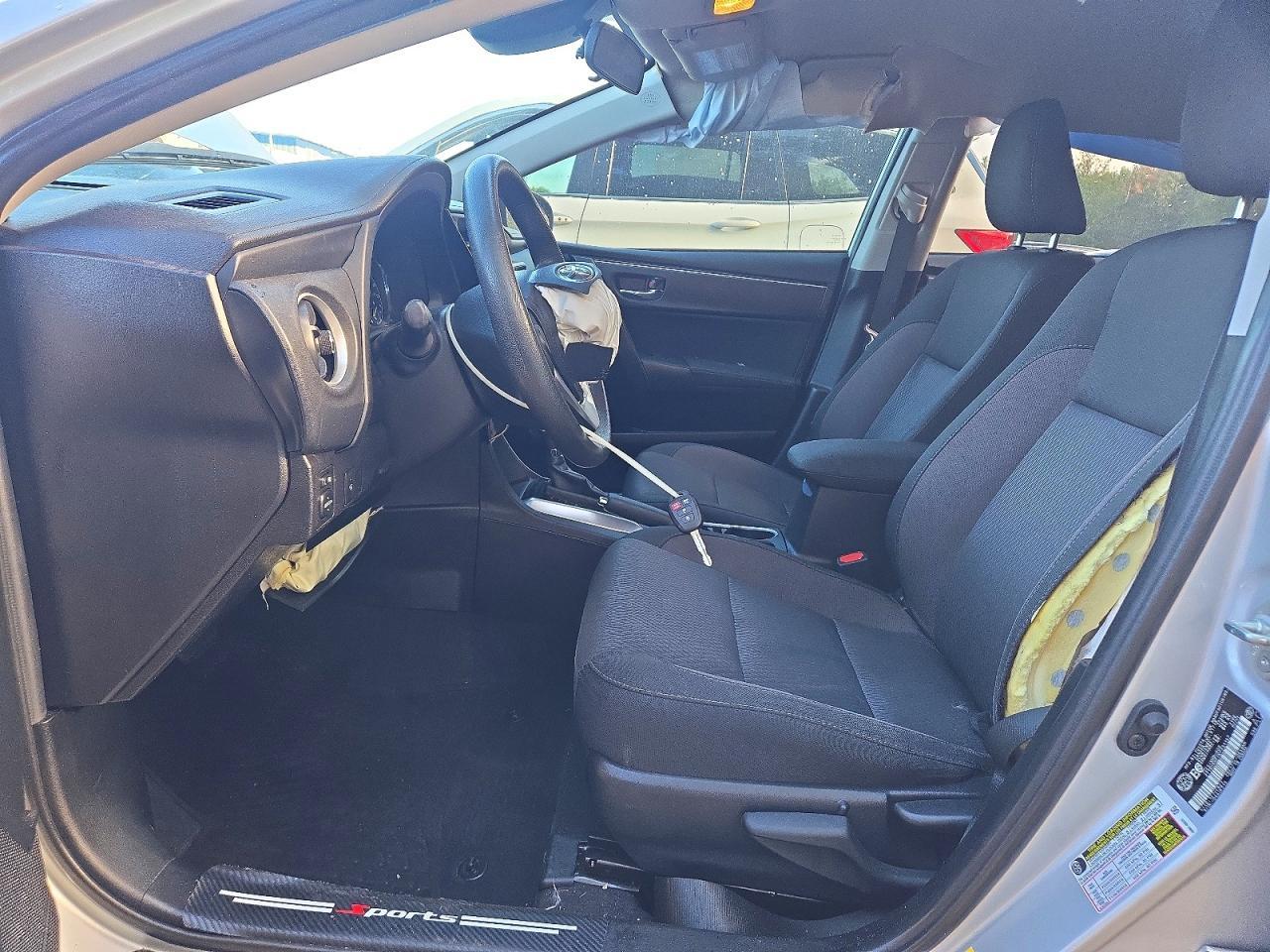 2019 Toyota Corolla L - zdjęcie 7