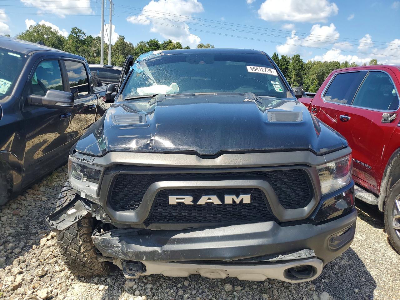2021 Ram 1500 Rebel - zdjęcie 7