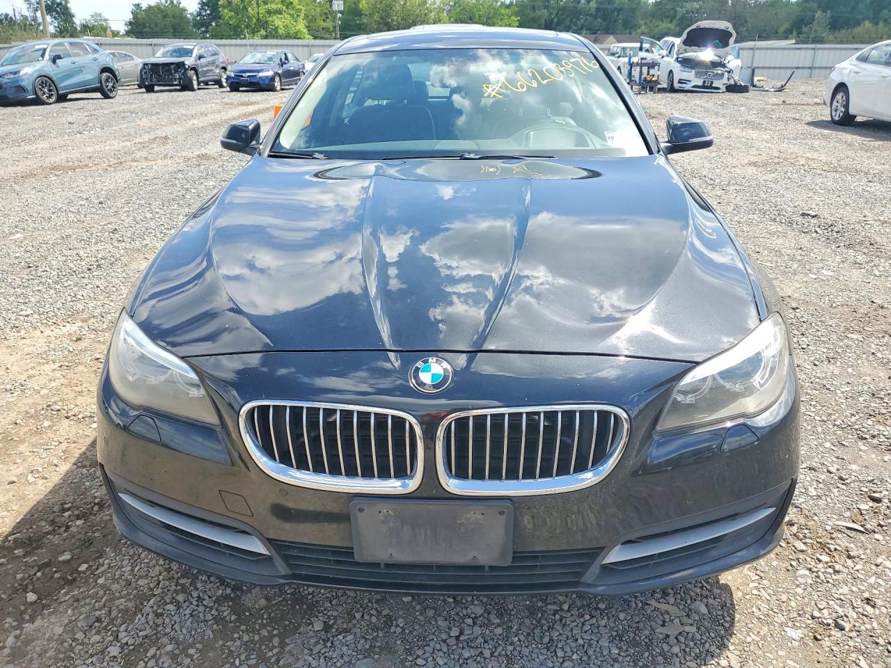 2014 BMW 5 Series - zdjęcie 5