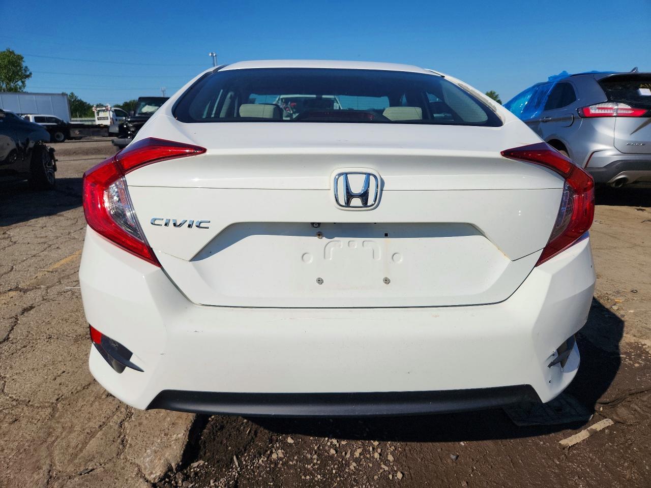 2017 Honda Civic Lx - zdjęcie 6