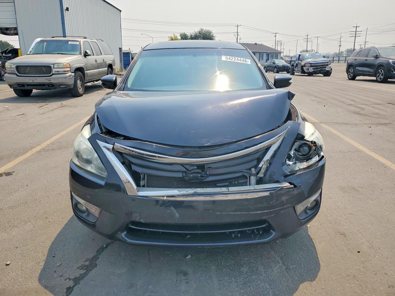 2014 Nissan Altima 2.5 - zdjęcie 5