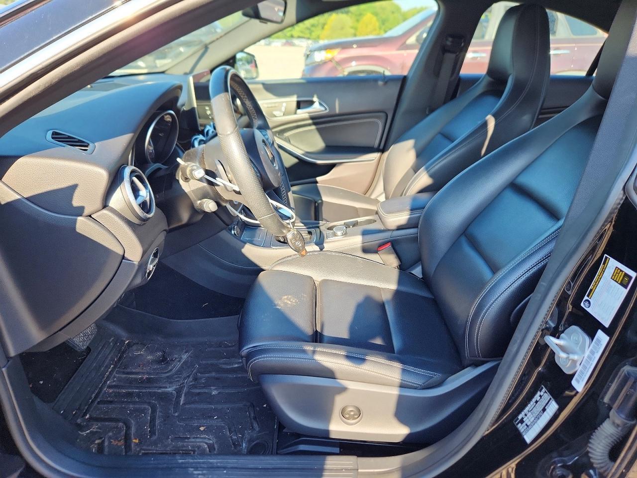 2018 Mercedes-Benz Cla 250 - zdjęcie 7