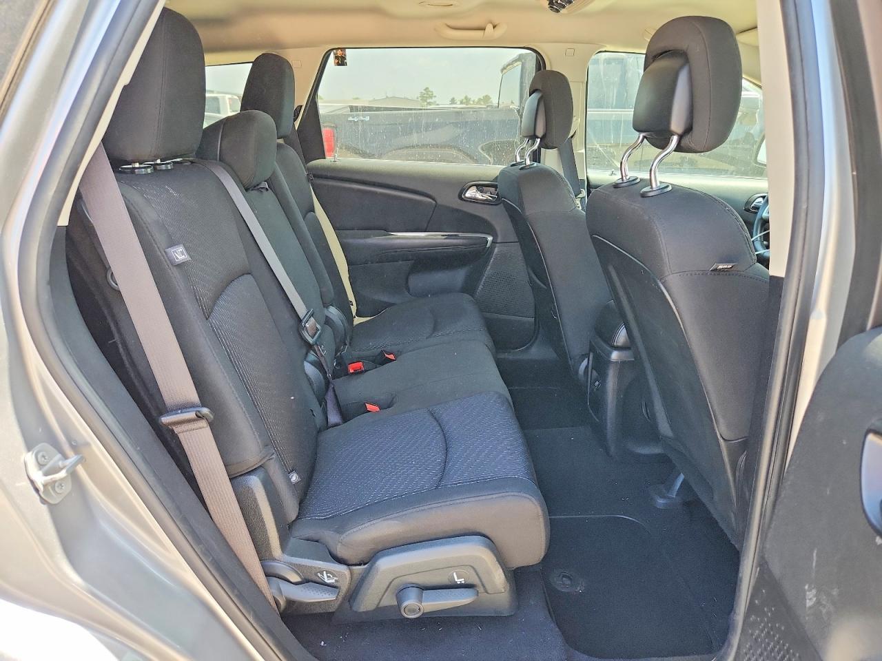 2017 Dodge Journey Sxt - zdjęcie 11