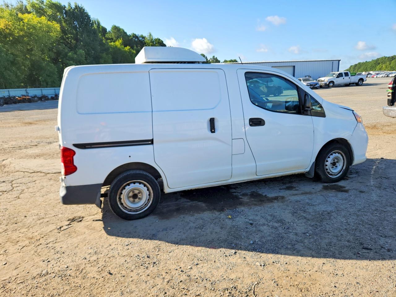 2020 Nissan Nv200 S - zdjęcie 3