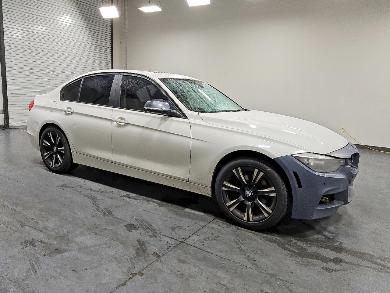 2013 BMW Seria 3 328i - zdjęcie 4