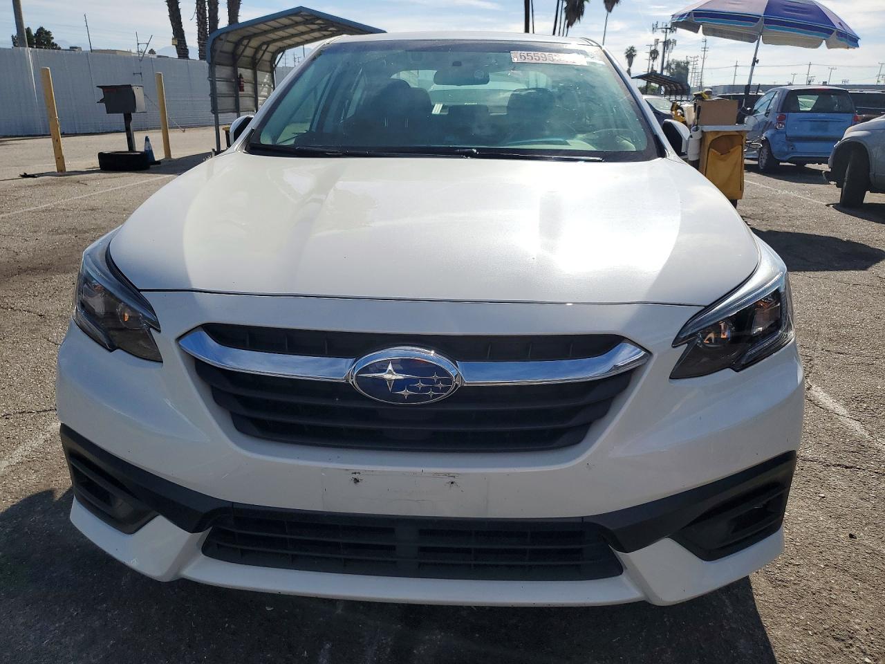 2022 Subaru Legacy Premium - zdjęcie 5