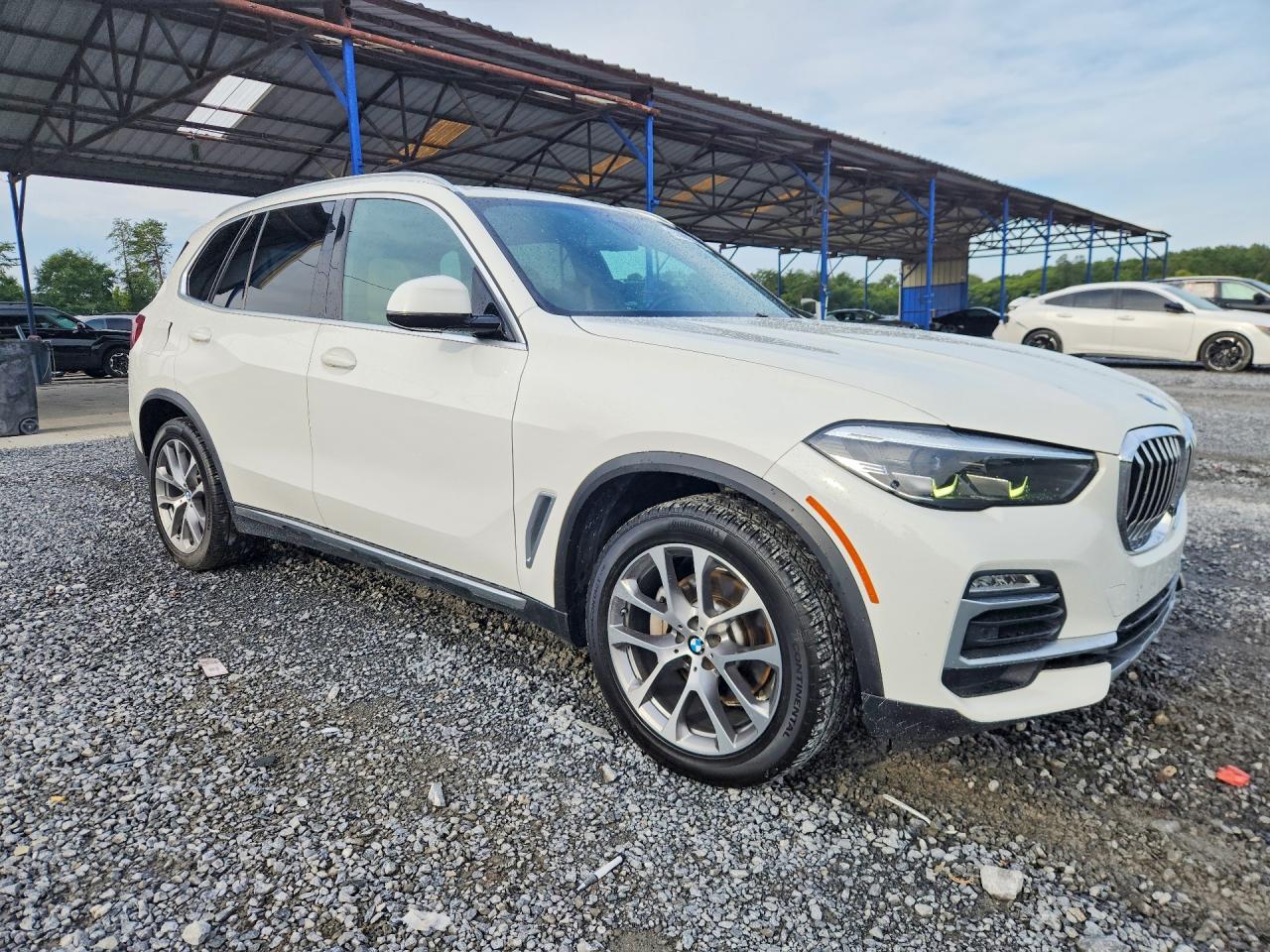 2020 BMW X5 Sdrive 40I - zdjęcie 4