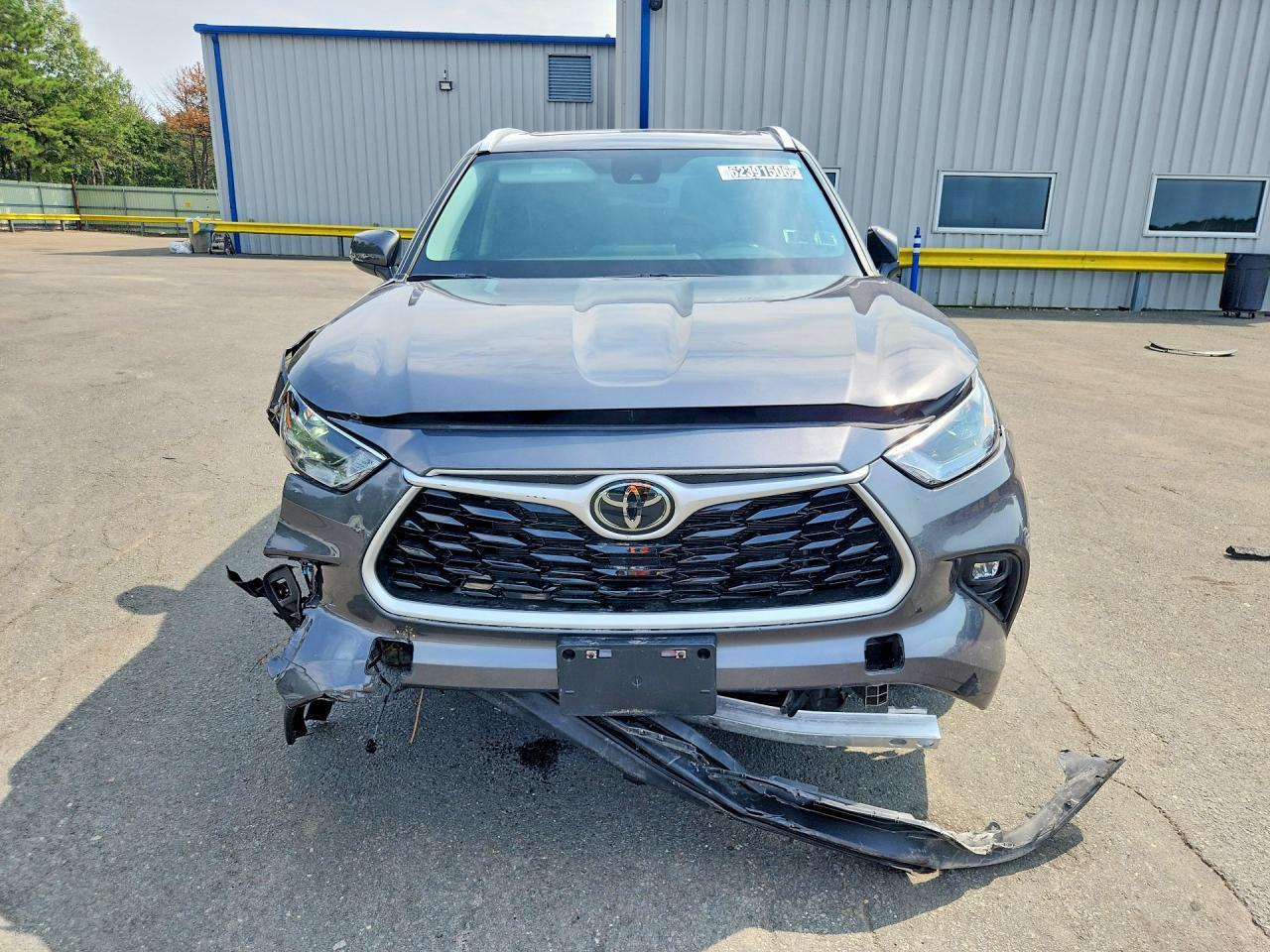 2024 Toyota Highlander Xle - zdjęcie 5