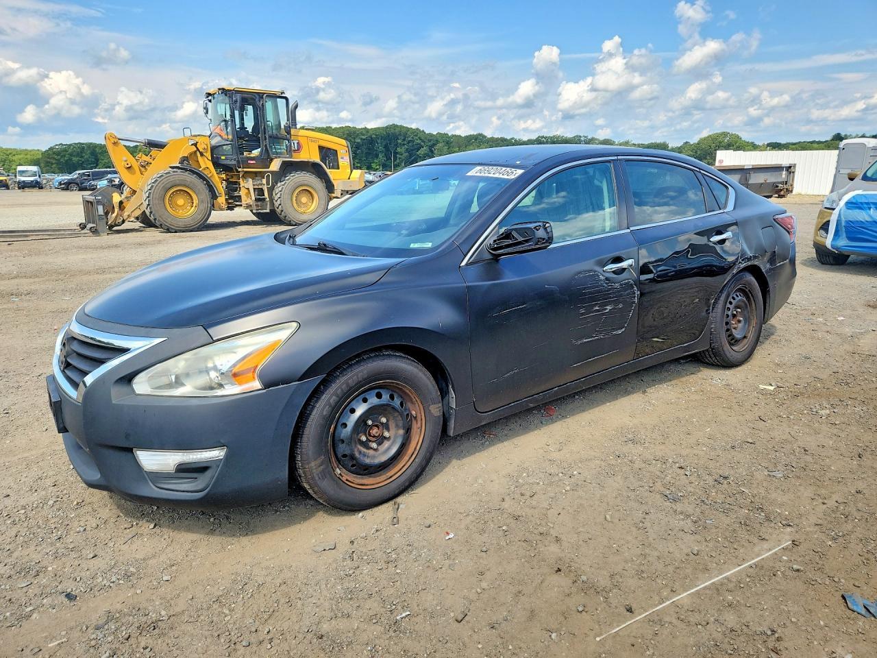 2015 Nissan Altima 2.5 S - zdjęcie główne
